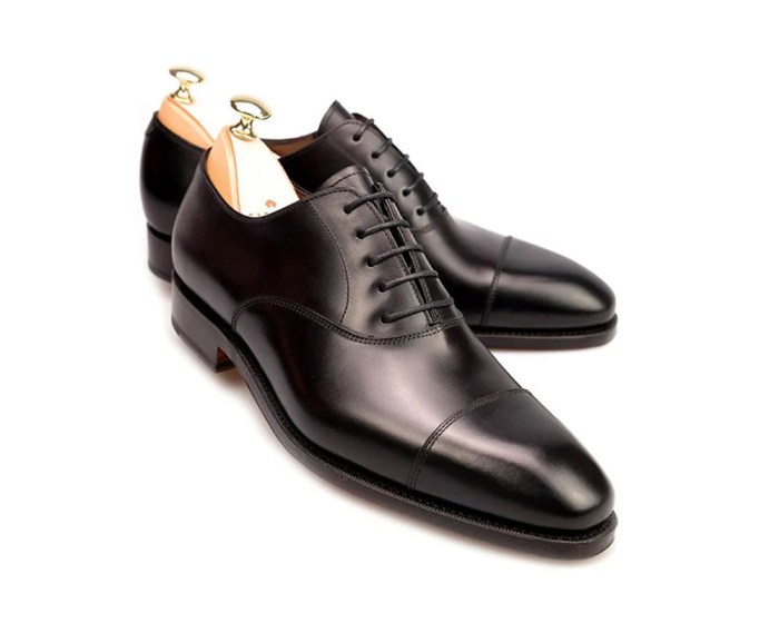 Top designer brands for men's dress shoes