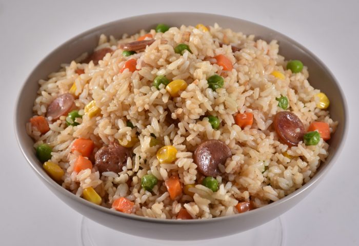 How to cook japanese style fried rice