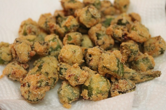 How to cook southern style okra