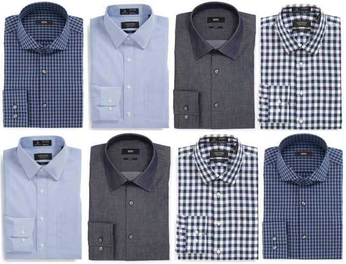 Flashy dress shirts men