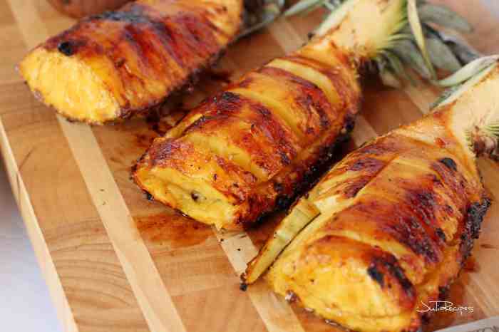 How to cook pineapple brazilian style