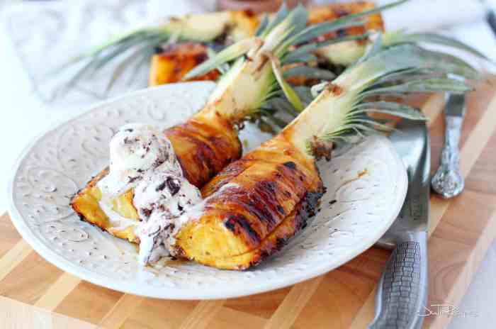 How to cook pineapple brazilian style