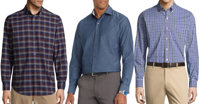 Jc penneys mens dress shirts