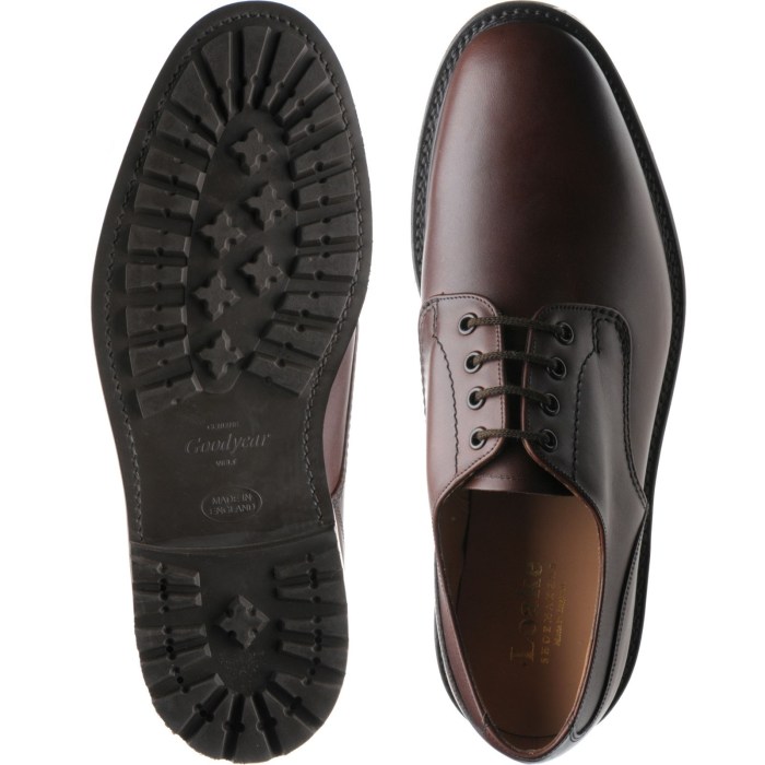 Rubber sole dress shoes mens