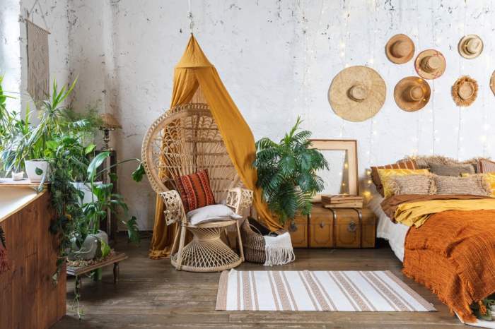 Is boho decor still in style 2021