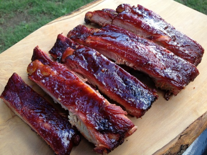 How to cook competition style st louis ribs