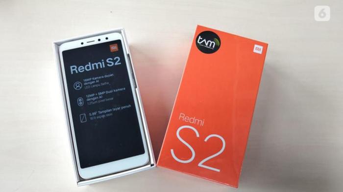 Harga hp xiaomi s2 spesifikasi