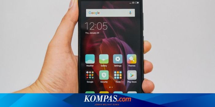 Harga hp xiaomi note 4 snapdragon