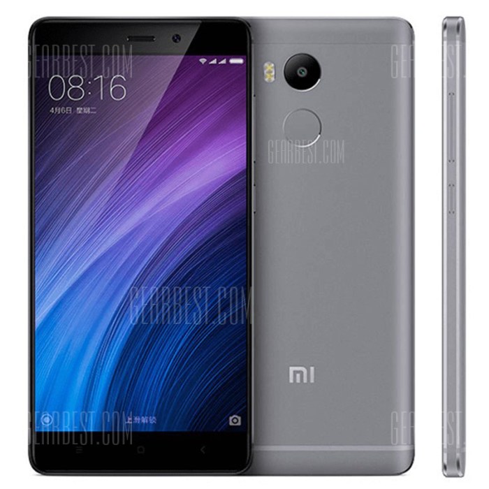 Harga hp xiaomi 4 prime