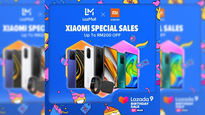 Harga HP Xiaomi di Lazada Panduan Lengkap