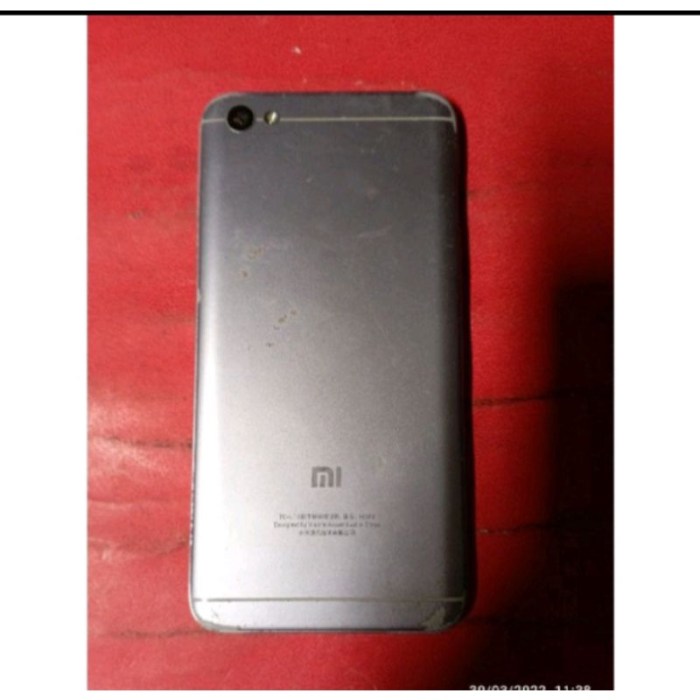 Harga hp seken xiaomi redmi note 5a