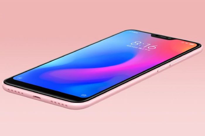 Harga hp xiaomi 2018 dan spesifikasi