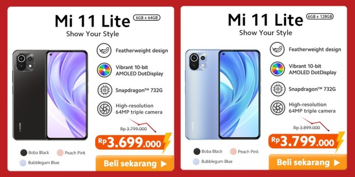 Xiaomi shopee