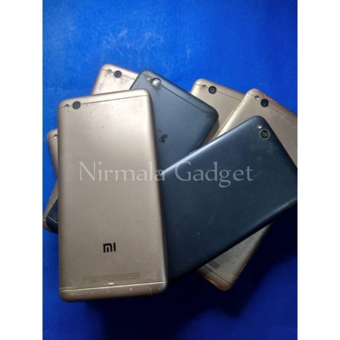 Harga hp xiaomi 4a bekas batangan