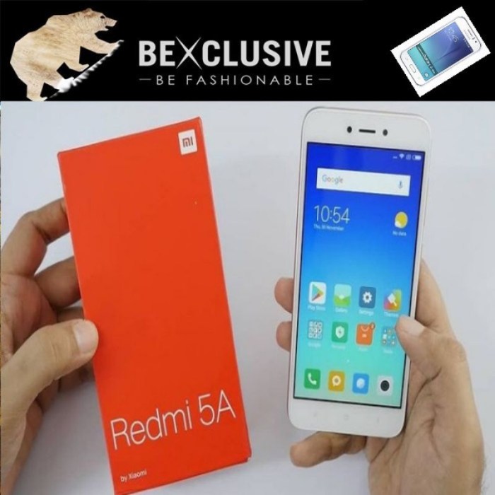 Harga hp seken xiaomi redmi 5a