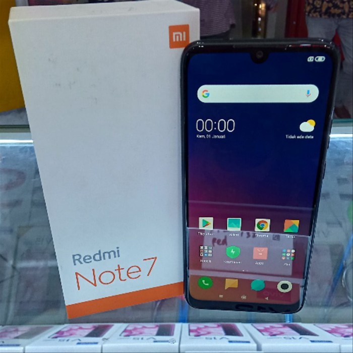 Cek harga hp xiaomi note 7