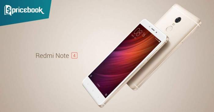 Harga hp xiaomi note 4 snapdragon