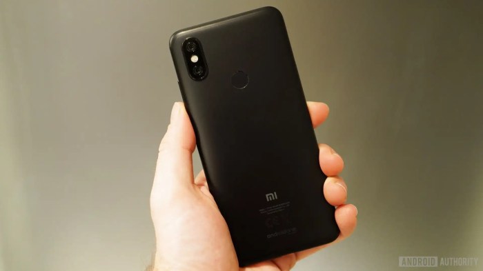 Harga hp xiaomi a2 lite bekas