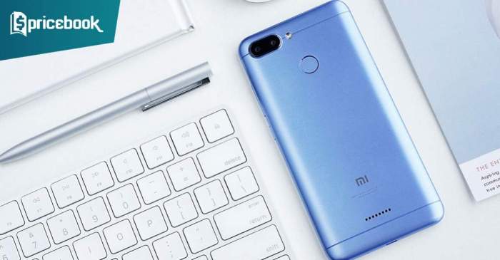 Redmi bekas nego xiaomi lengkap mulus 64gb