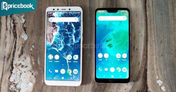 Harga hp xiaomi a2 lite bekas