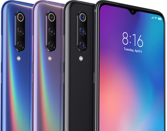 Xiaomi daftar keluaran jutaan jajaran