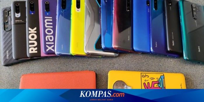 Harga hp xiaomi di mdp palembang