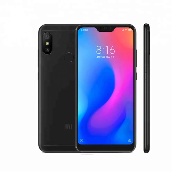 Harga hp xiaomi redmi 6 ram 4 64