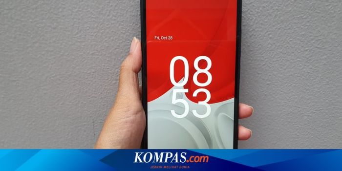 Harga hp xiaomi mi a1 baru