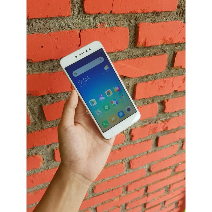 Harga hp seken xiaomi redmi note 5a