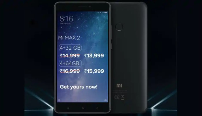 Harga HP Xiaomi Max 2 Bekas Panduan Lengkap