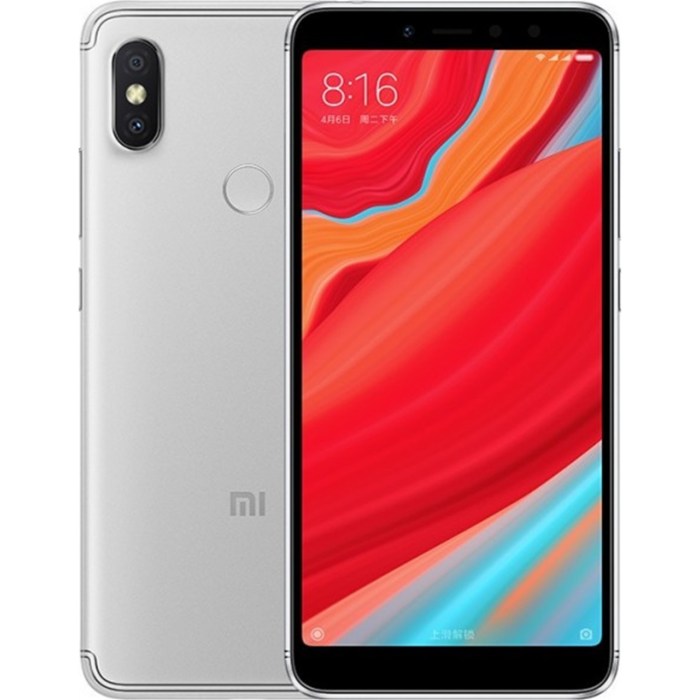 Redmi s2 xiaomi focused