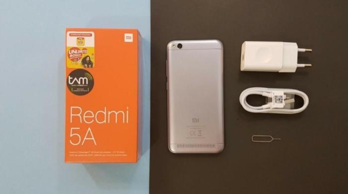 Harga hp xiaomi 5a seken