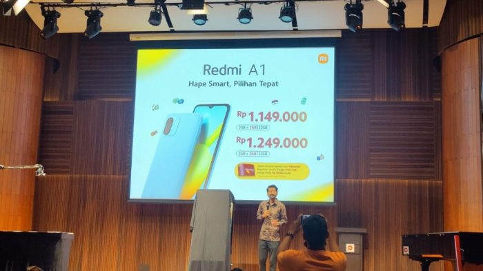 Harga hp bekas xiaomi a1