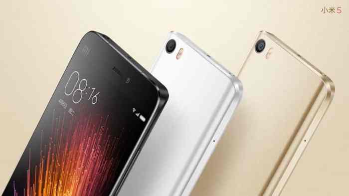 Harga hp xiaomi 5 second