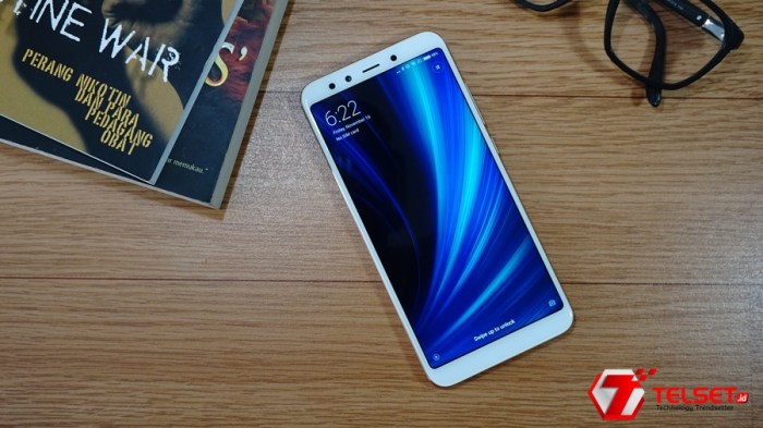 Harga hp xiaomi mi 6 x