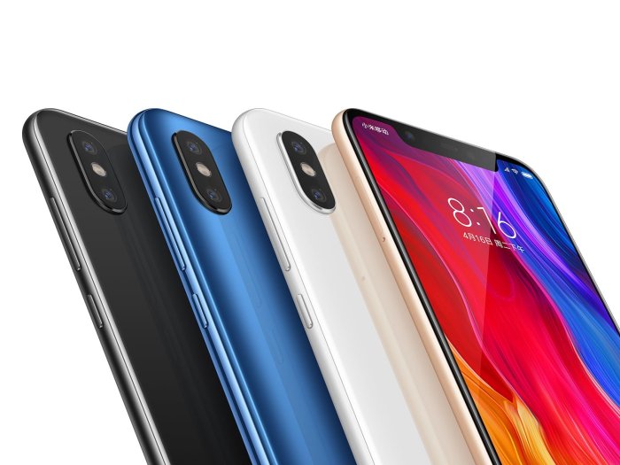 Harga hp xiaomi mi 8x