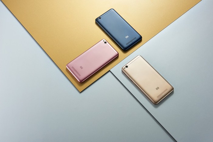 Harga hp xiaomi seken 4a