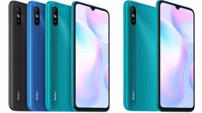 Harga hp xiaomi a9