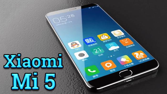 Harga hp xiaomi redmi mi5