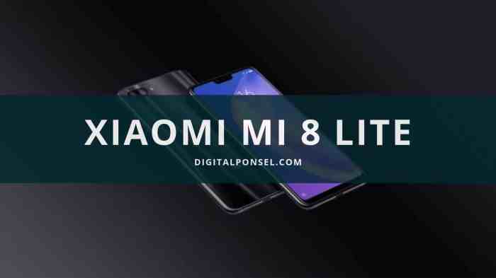 Lite xiaomi baterai