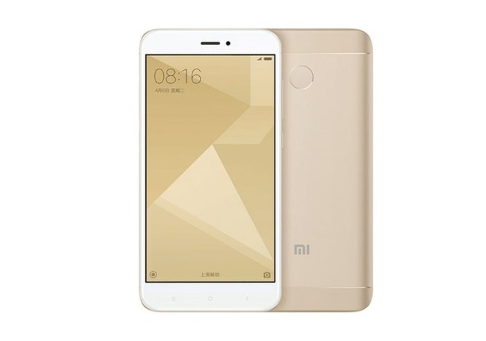 Harga hp seken xiaomi redmi 4x