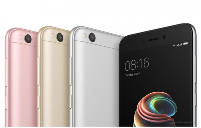 Daftar harga hp xiaomi redmi 5a