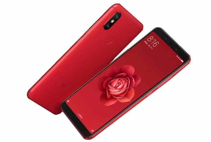 Harga hp xiaomi 6x ram 6gb