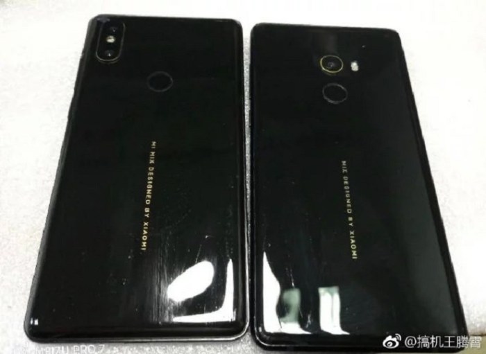 Harga hp xiaomi mix 2s