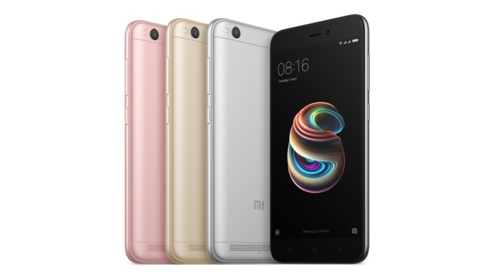 Harga hp xiaomi 5a bekas