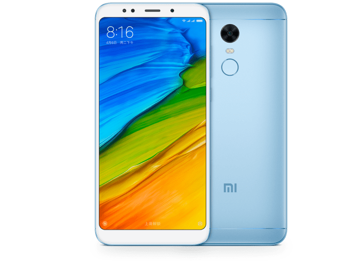 Harga hp xiaomi redmi 5 plus 2019