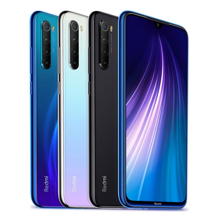 Harga hp xiaomi note 8 2020