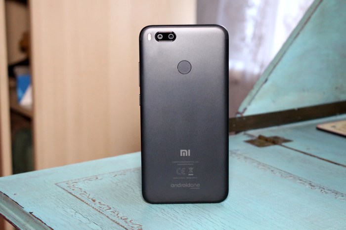 Harga hp bekas xiaomi mi a1