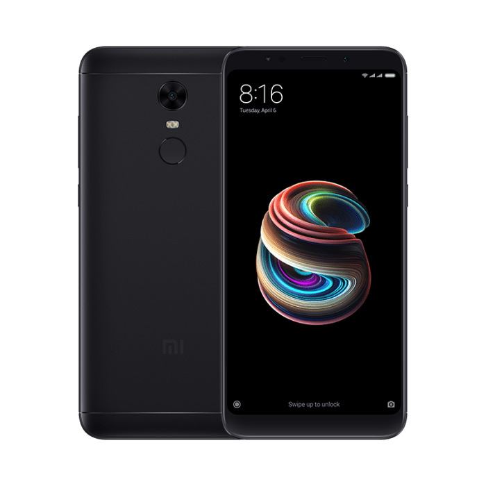 Harga hp xiaomi redmi 5 plus 2019