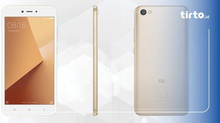 Harga hp xiaomi redmi 5a terbaru 2019